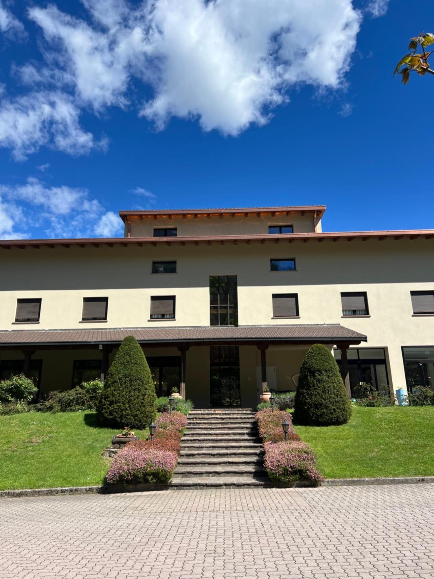 Hotel Merloni Grandola ed Uniti Zewnętrze zdjęcie