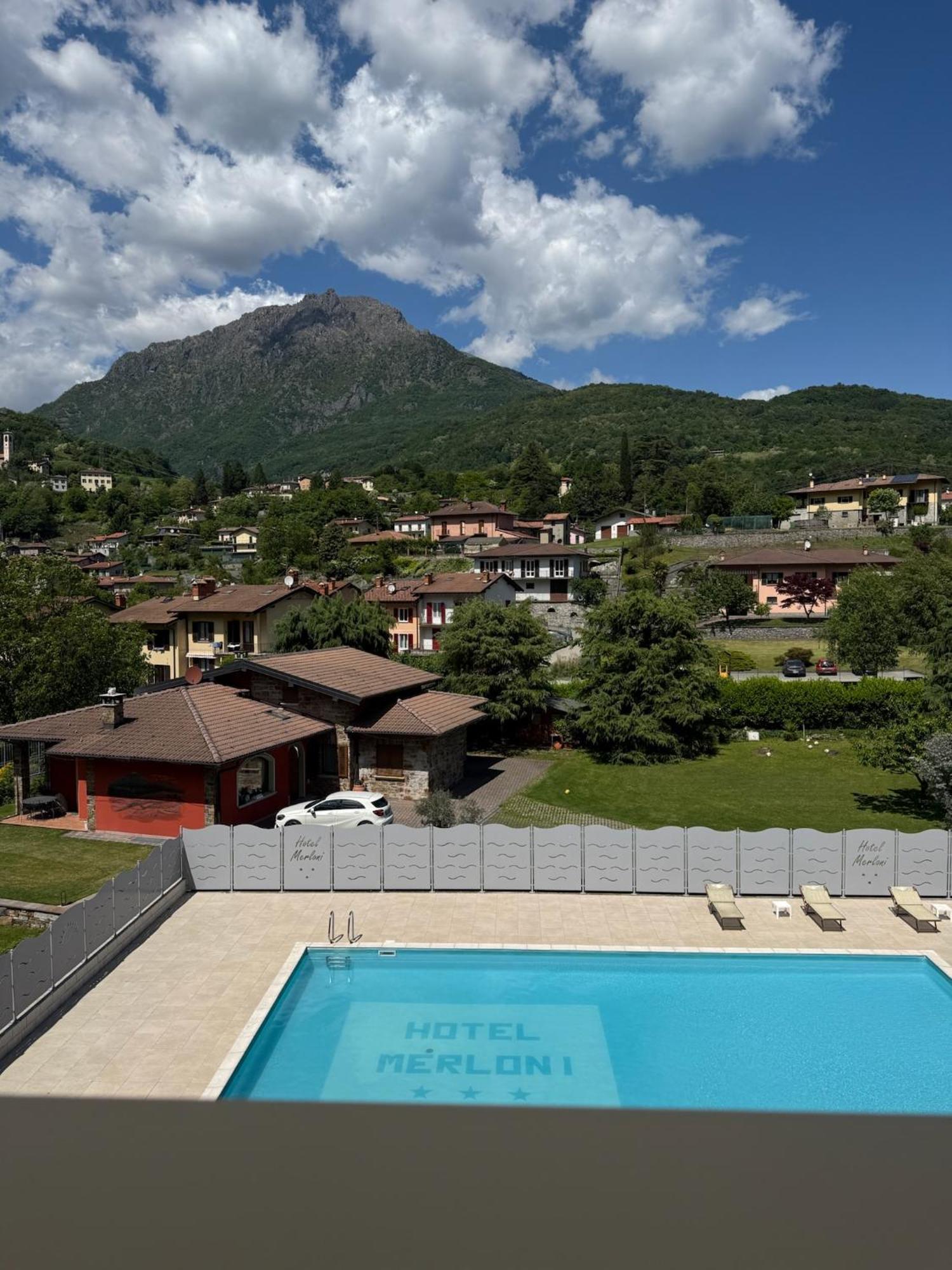 Hotel Merloni Grandola ed Uniti Zewnętrze zdjęcie